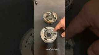 GFORCEMX.com - Lowering Clutch Engagement - DRR and Apex Mini Quads