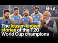 The lesser-known stories of the T20 World Cup champions