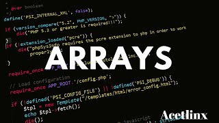 Arrays (Arrays and ArrayLists) - AP Computer Science A MasterClass