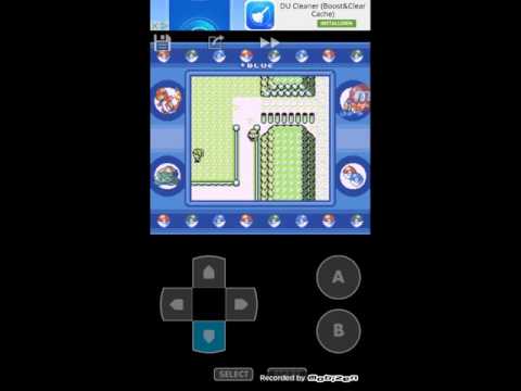 Pokemon blue how to get all starters Pokemon blue how to get all starters