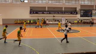 FESTA DO ANDEBOL  AA VILA REAL/AA PORTO X AA ALGARVE