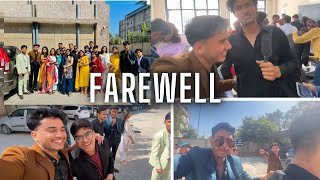 LAST DAY IN SCHOOL | FAREWELL | END OF THE ERA….! ❤️‍🩹