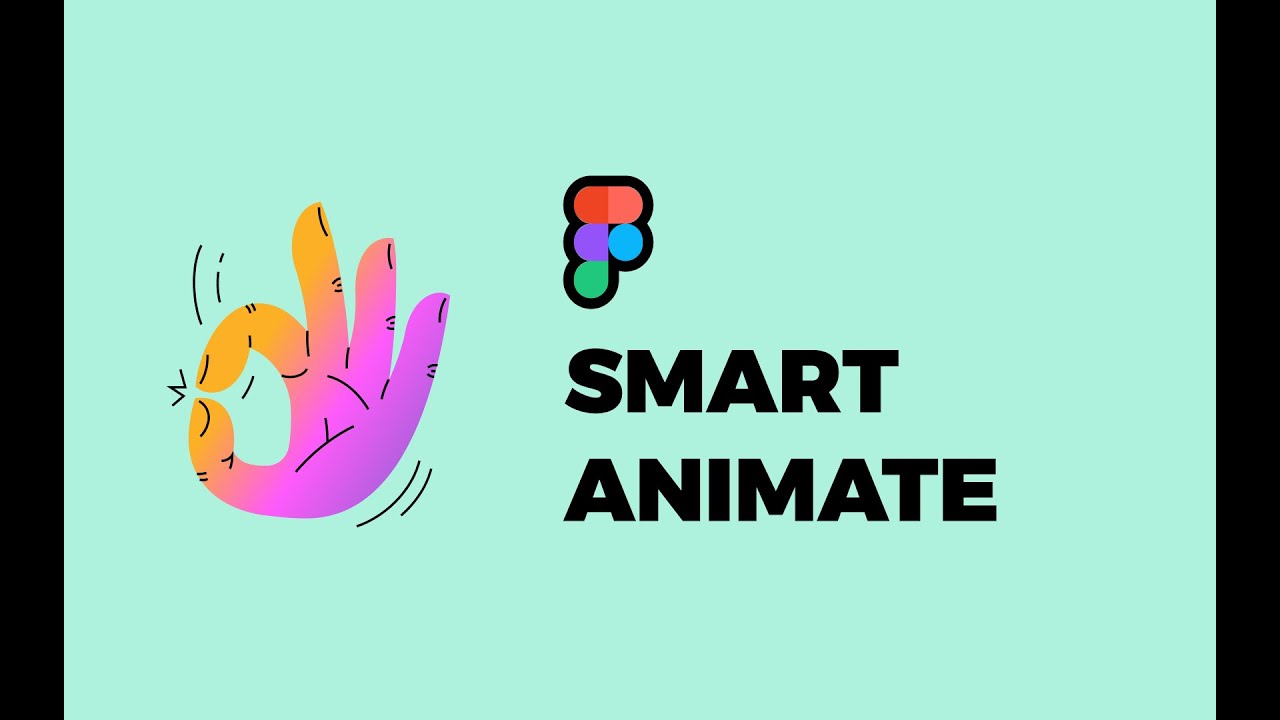 Smart Animate Figma Tutorial - YouTube