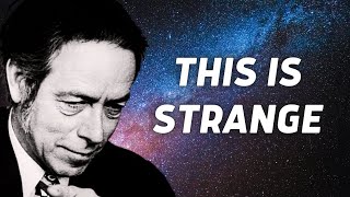 The Secret Within You - Alan Watts about The Strange Power Inside You