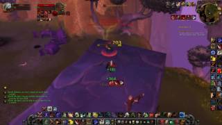 World of Warcraft swifty duels vs warrior