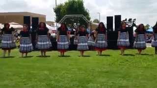 Akahi Kuleana A Ka Piko - Watauga Fest 4/18/15