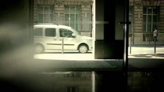 The New City Hero Mercedes-Benz Citan Van Advert