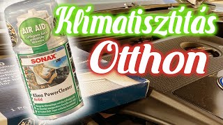 Klímatisztítás Otthon | Mit ? Miért? Hogyan? ✌️| #szegezdiszabolcs #scccustoms #klima