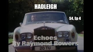 Hadleigh (1976) Series 4, Ep 4 \