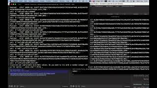 SQLMAP AES encrypt tamper script