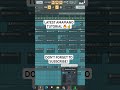 #sgija how to make amapiano 2023🔥 +free flp #howtomakeamapiano