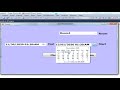 Visual Basic.net: insert date and check a date between two dates in access database(with code)
