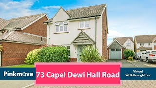 Pinkmove Virtual Tour of 73 Capel Dewi Hall Road