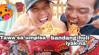 SAMYANG EXTREME CHALLENGE🥵pasikat daw muna kami ni master,shout'out