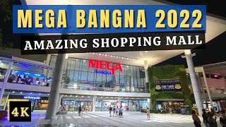 Mega Bangna 2022 - One of the best mall in Bangkok