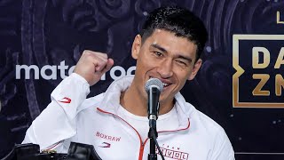 Dimitry Bivol • FULL POST FIGHT PRESS CONFERENCE vs. Canelo Álvarez • DAZN & Matchroom Boxing