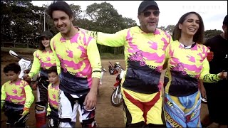 MOTOCROSS EN FAMILIA: POR BIBY GAYTÁN