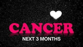 ❤️CANCER♋Omg,YOU LITERALLY HAVE NO IDEA WHO AND WHAT IS COMING TOWARDS YOU! 2025