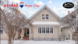 Edmonton Real Estate | Charming Character Home in Garneau!