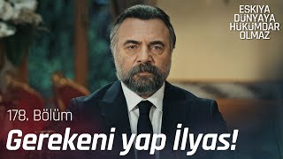 Hızır, kendi canını ortaya koyuyor! - Eşkıya Dünyaya Hükümdar Olmaz 178. Bölüm