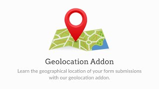 Geolocation addon by WPForms