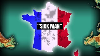 Is France Becoming the 'Sick Man' of Europe?