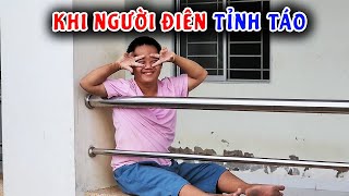 Bất ngờ khi người điên tỉnh táo họ sẽ nói gì (thước phim đáng xem và suy ngẫm)