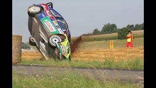 BRUTAL CRASH OTT TANAK - WRC Rally Monte carlo‼️Hyundai motorsports