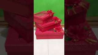 box hantaran seserahan pernikahan