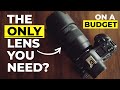 The BEST Lens for Wedding Photography on a Budget