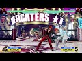 kof95 vs kofxv iori yagami