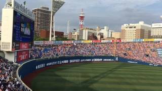 2016年プロ野球オールスター セリーグスタメン発