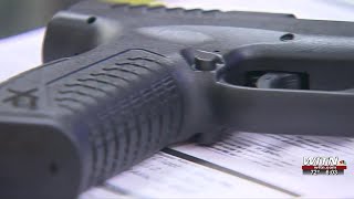 Citizens concerned with an alarming new gun-violence statistic