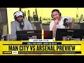 Jason Cundy CLAIMS Arsenal Will STRUGGLE To Battle 2 Teams For The League If The Lose Vs Man City! 😬