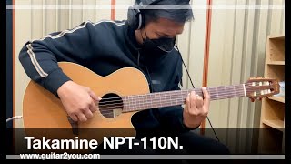 Takamine   NPT-110N