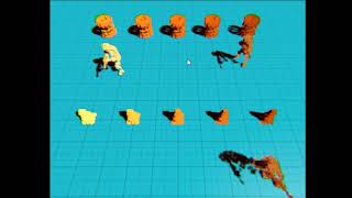 Voxel Experiments Unity #1