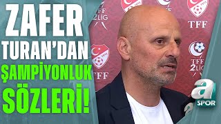 Bucaspor 0-3 Şanlıurfaspor Zafer Turan Maç Sonu Açıklamaları / A Spor / Transfer Raporu / 15.06.2023