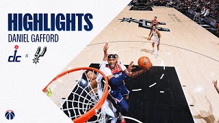 Highlights: Daniel Gafford records double-double at Spurs | 01/29/24
