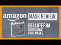 Unceremonious Dumping (Bellaterra 3 lyr Breathable Disposable Face Masks Review)