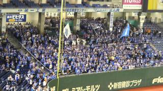 横浜DeNAベイスターズ チャンステーマ4【ローズ】（勝利の二次会から）