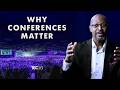 Why Conferences Matter [An Invitation to TGC25]