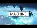 Imagine Dragons ‒ Machine (Lyrics)