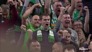 Top 10 Zalgiris fans' emotions