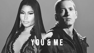 Eminem & 2Pac - YOU & ME (2023)
