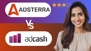 Adsterra Vs Adcash: Which Ad Network Is Better? (2024)