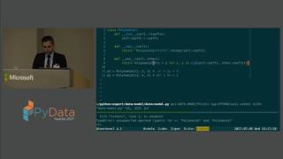 James Powell: So you want to be a Python expert? | PyData Seattle 2017
