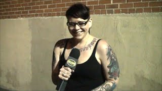 Amy Hutcheson of Resident Rock Star Interview