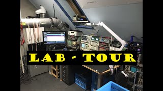 #082 Lab Tour 2020