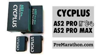 Mini Bombas CYCPLUS AS2 PRO / PRO MAX [ características, pruebas y opinión]