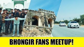 Bhongir Fort \u0026 Crazy Road Trip || Meetup || Warangal Diaries